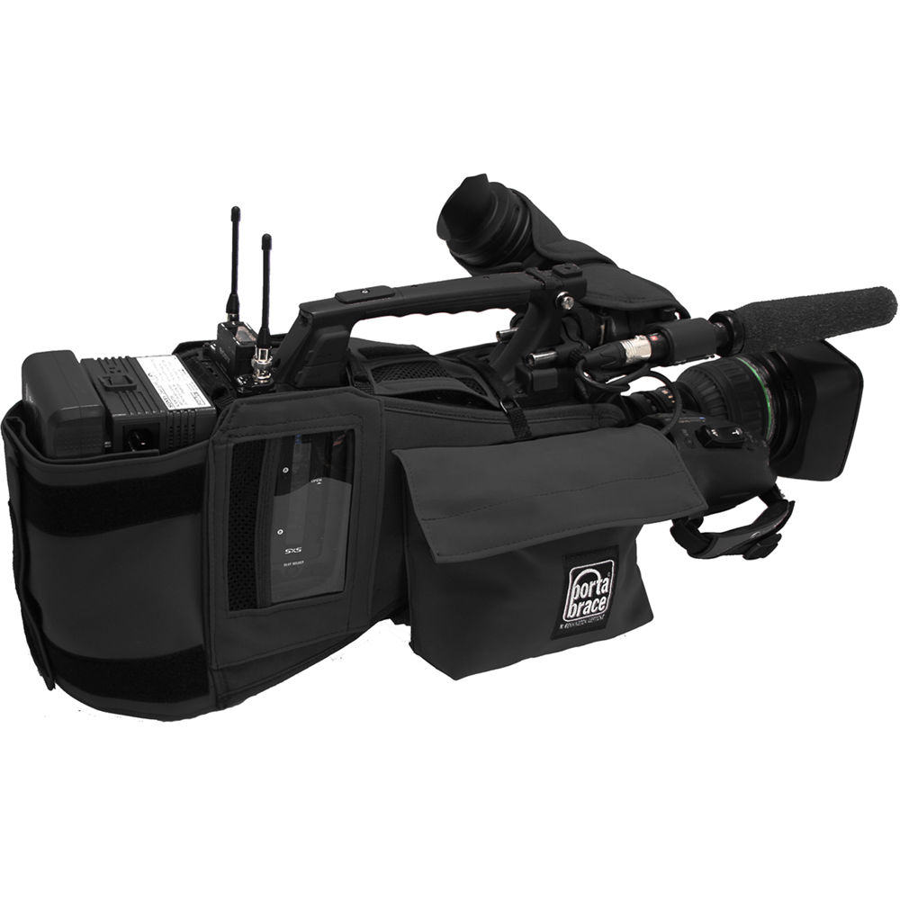 PortaBrace Funda Personalizada para Sony PXW-X320 XDCAM - Protección, Acceso Rápido y Cu