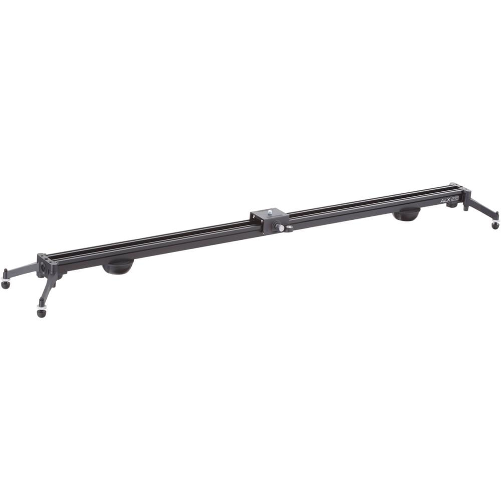 Libec ALX S12 Slider 47" con Capacidad de Carga de 33 lb y Sistema de Rodillos