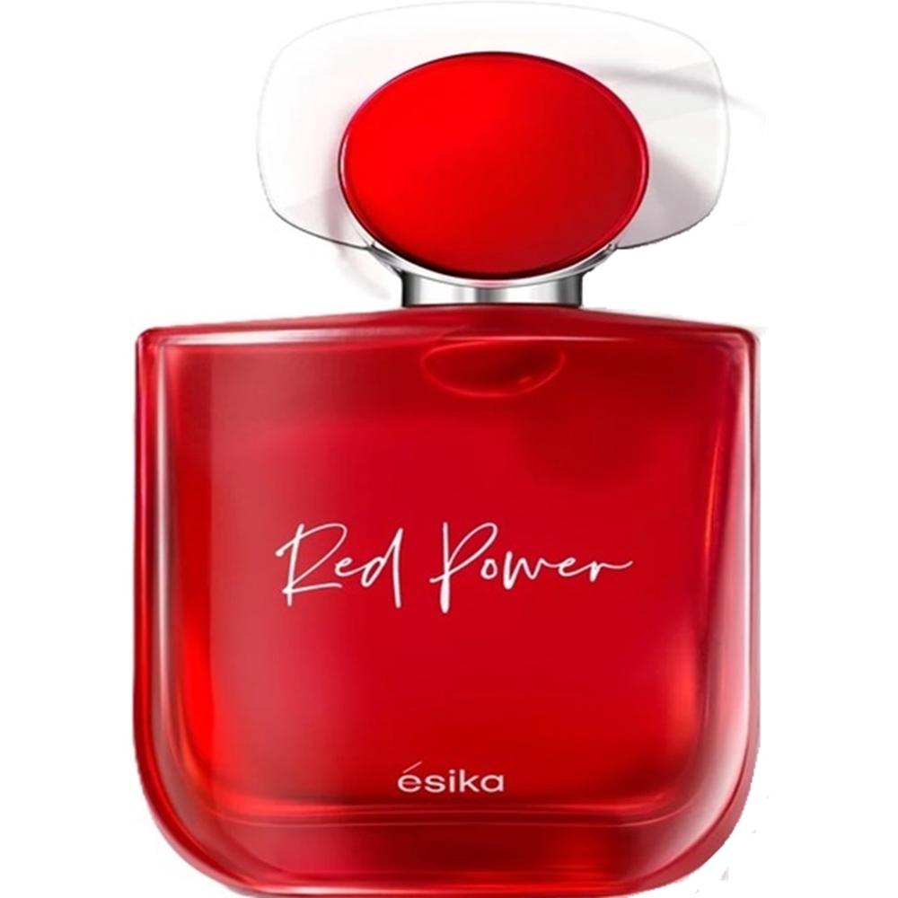 Red Power Aroma Oriental chypre frutal de Esika 50ml