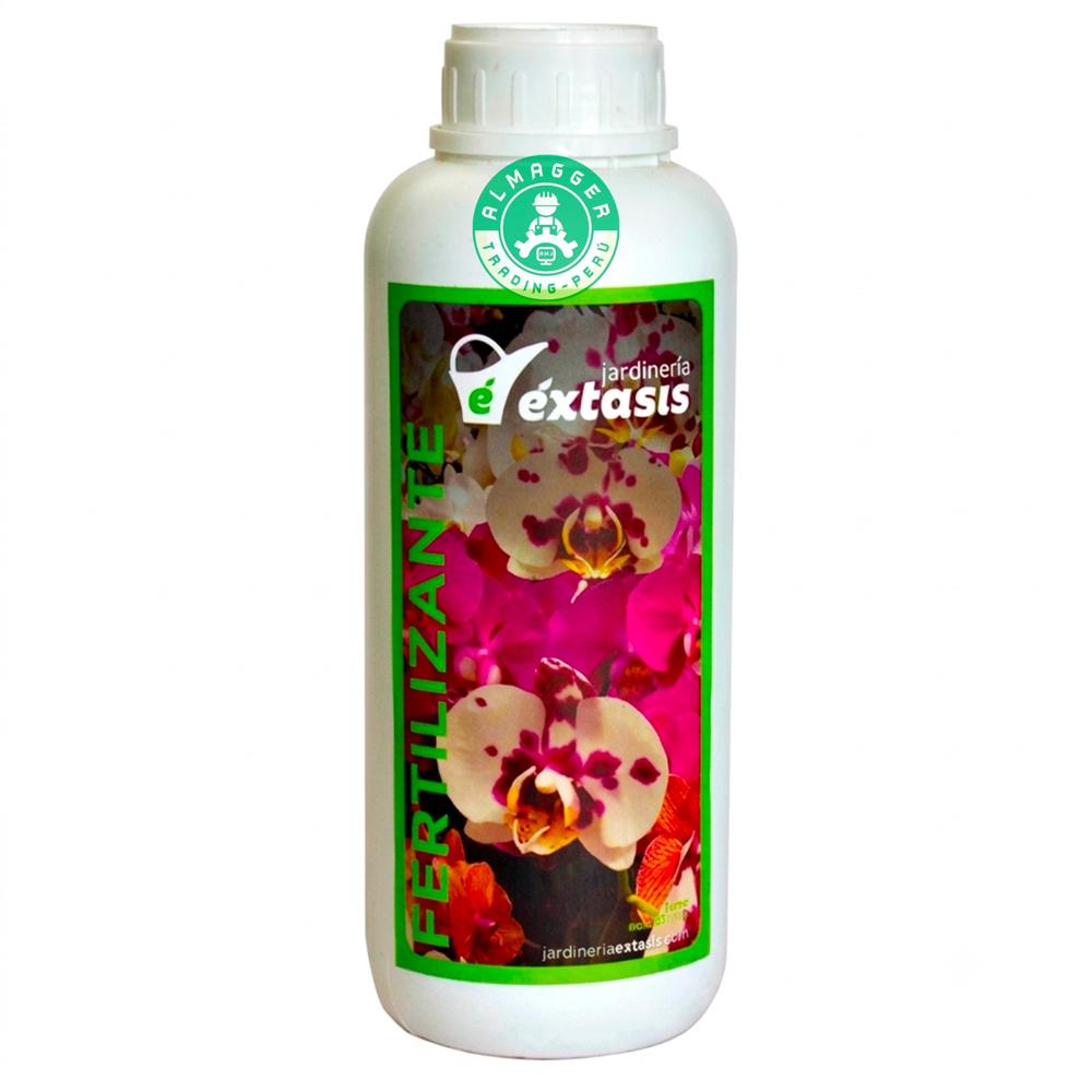 Fertilizante Para Orquídeas - 1 Litro - Premium