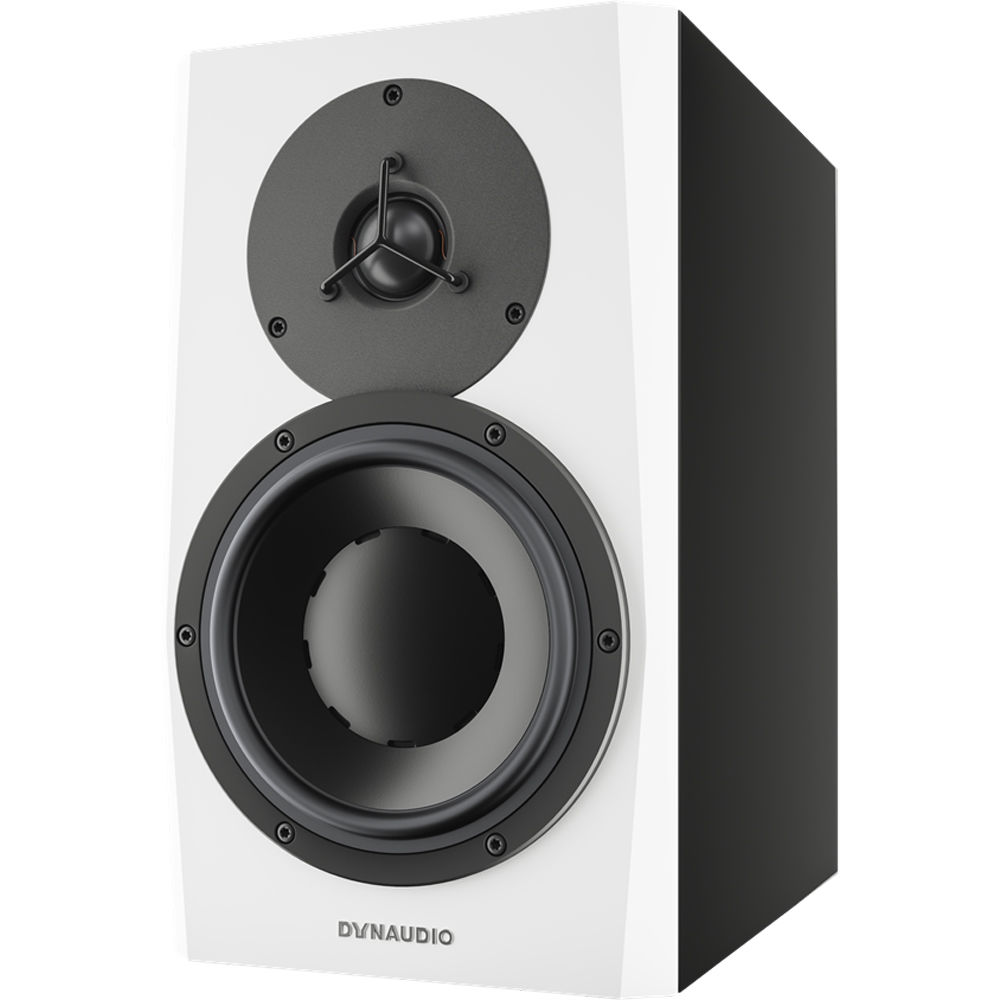 Dynaudio Acoustics Monitor LYD 7 Activo 2 Vías 7"" Woofer 100W Blanco
