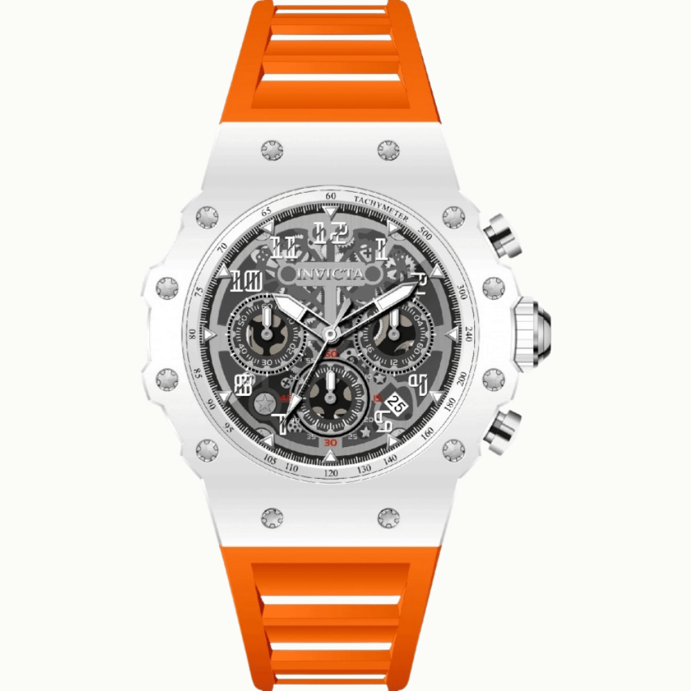 Reloj Invicta Racing Hombres Modelo 69672 - De cuarzo para hombre