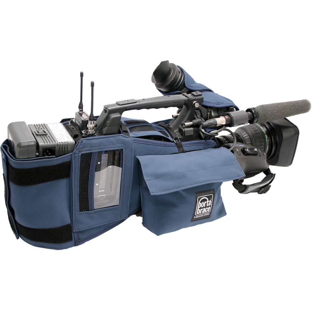 PortaBrace Funda Personalizada para Sony PXW-X320 XDCAM - Protección contra golpes y agua