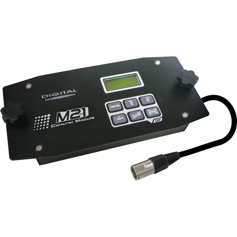 Antari Control Module con Temporizador para Máquin