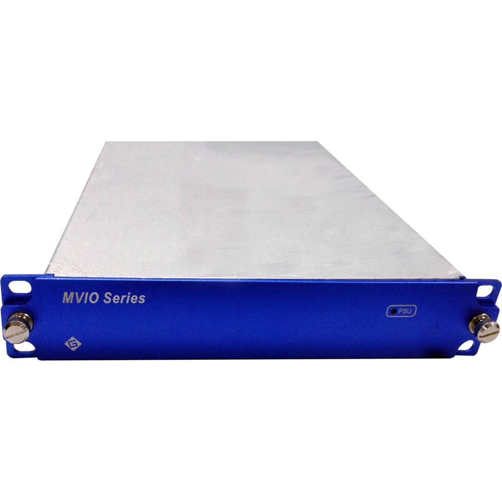 Gra-Vue MVIO HDEMB-4AUD-FS Embedder de Audio AnalÃ³gico SDI de 4 Canales con SincronizaciÃ