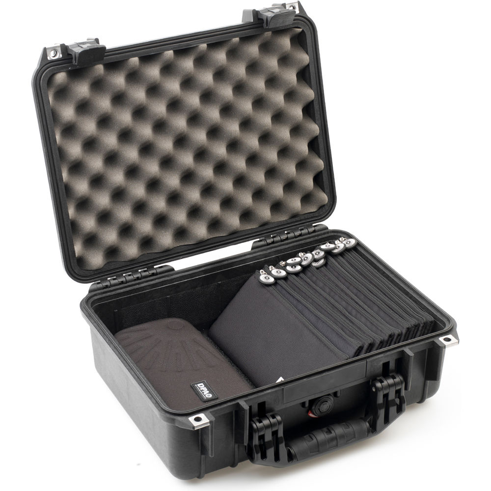 DPA Microphones KE9002 Peli Case para VO10 - Estuche Impermeable, 14 x 14 x 10""