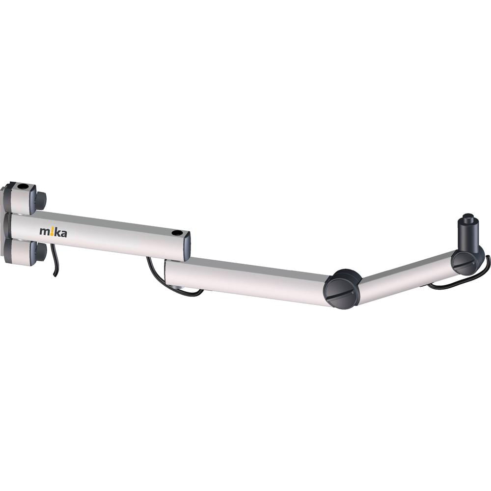 Yellowtec Brazo de Micrófono m!ka Standard para Transmisiones de TV (Mediano, Aluminio)