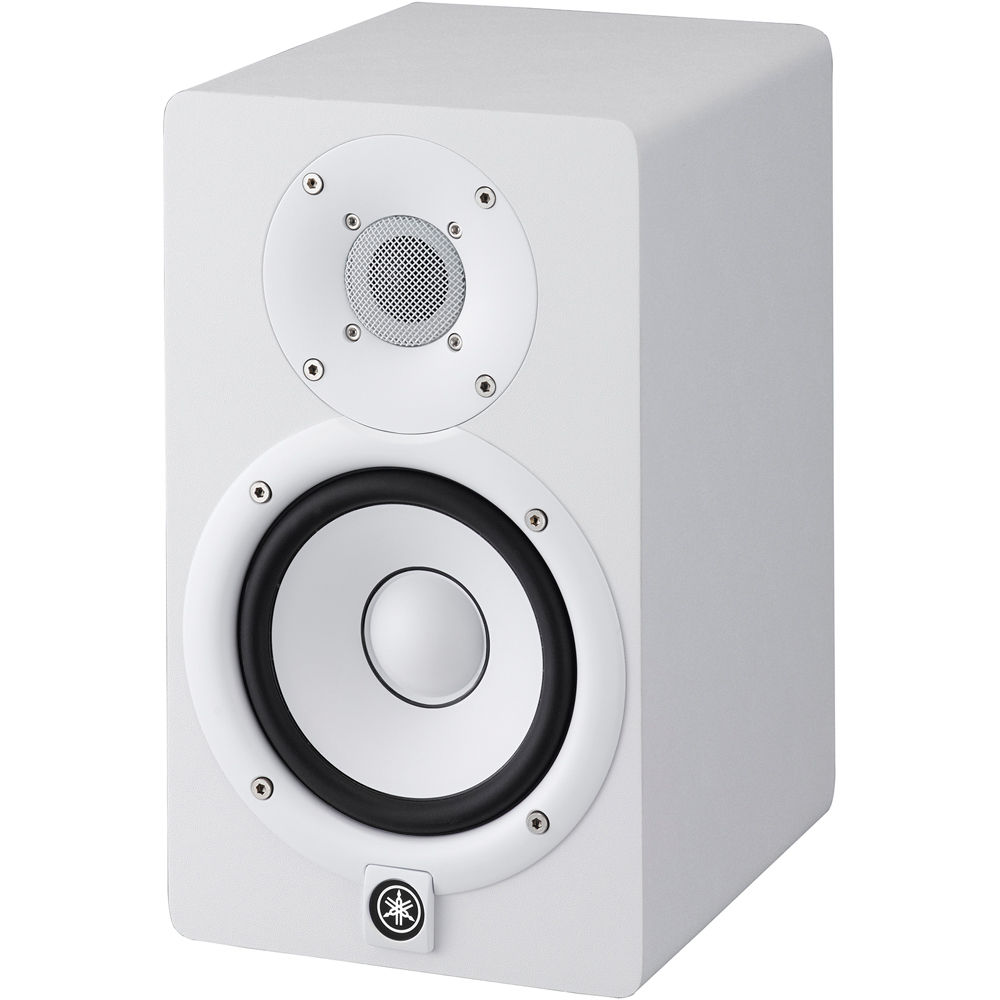 Yamaha Monitor de Estudio HS5 2 vías 70W con Woofer de 5"" y Tweeter de 1""