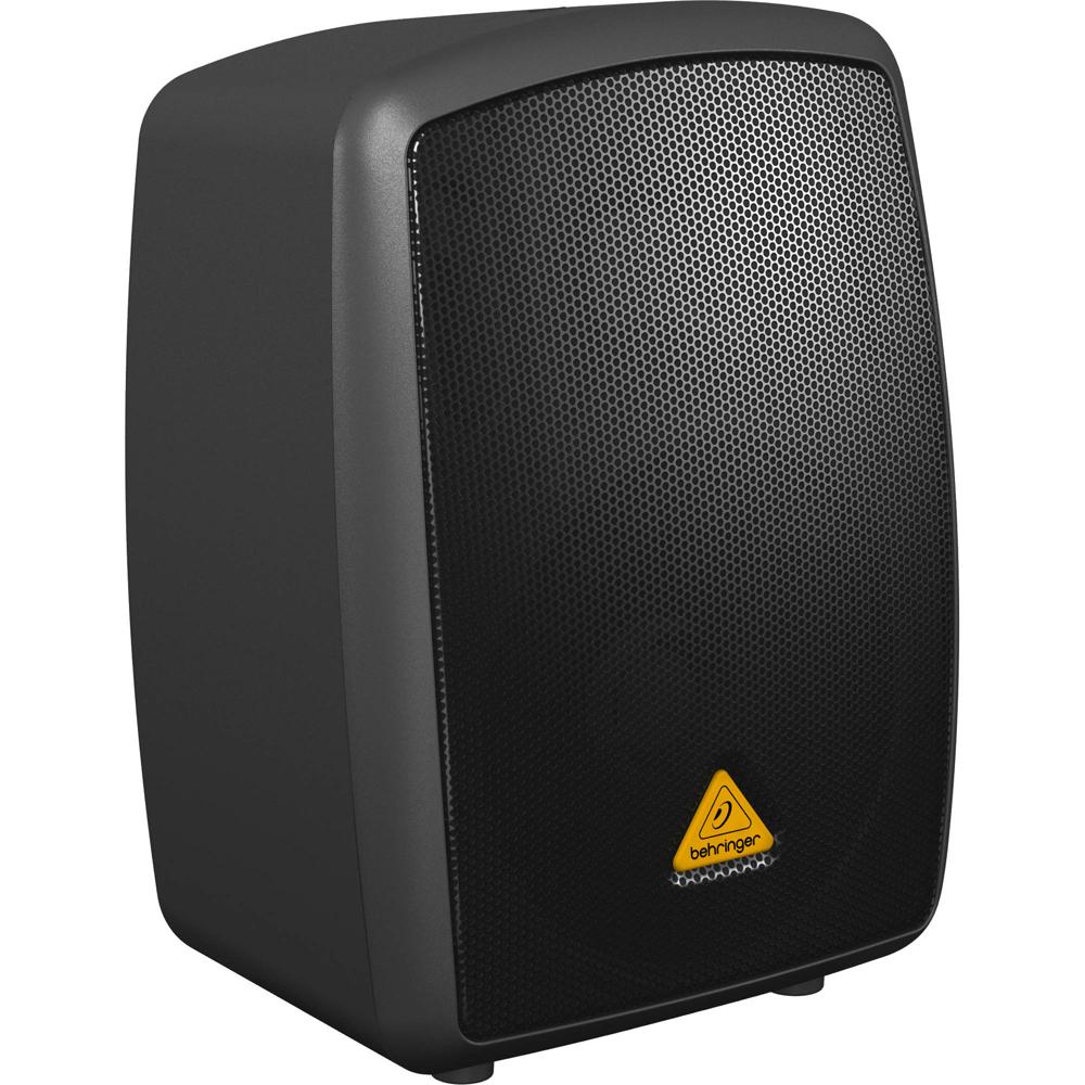 Behringer Europort MPA40BT Sistema PA Portátil Bluetooth 40W con Batería Recargable de 1