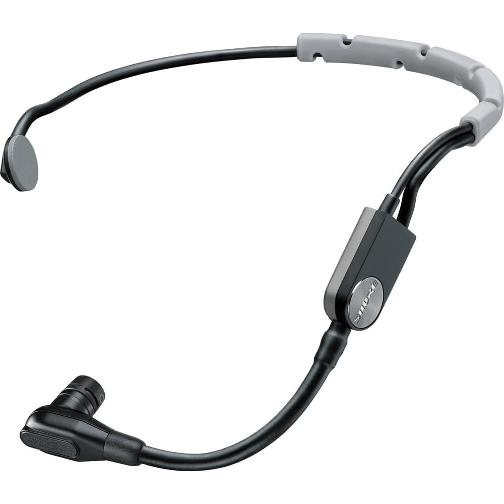 Shure SM35 Micrófono de Condensador Headset Cardioide con Preamp XLR