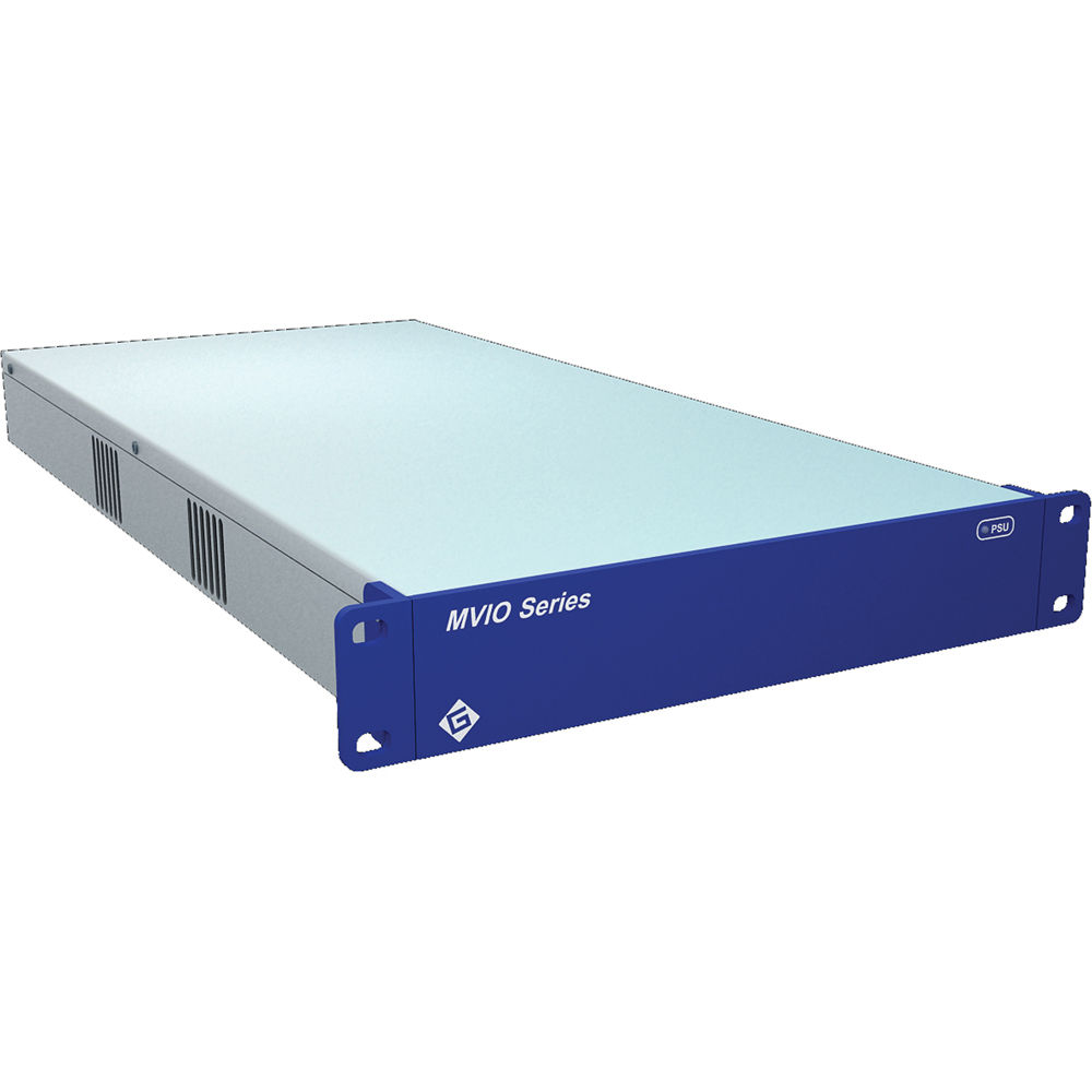 Gra-Vue Generador de Señal de Prueba MVIO TSG HD/SD-SDI - Salidas Dual, 1RU Rackmountable