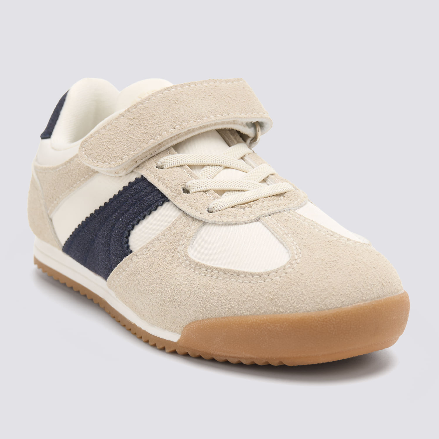 Zapatillas Urbanas Blanco Niño Circus Mesh 34