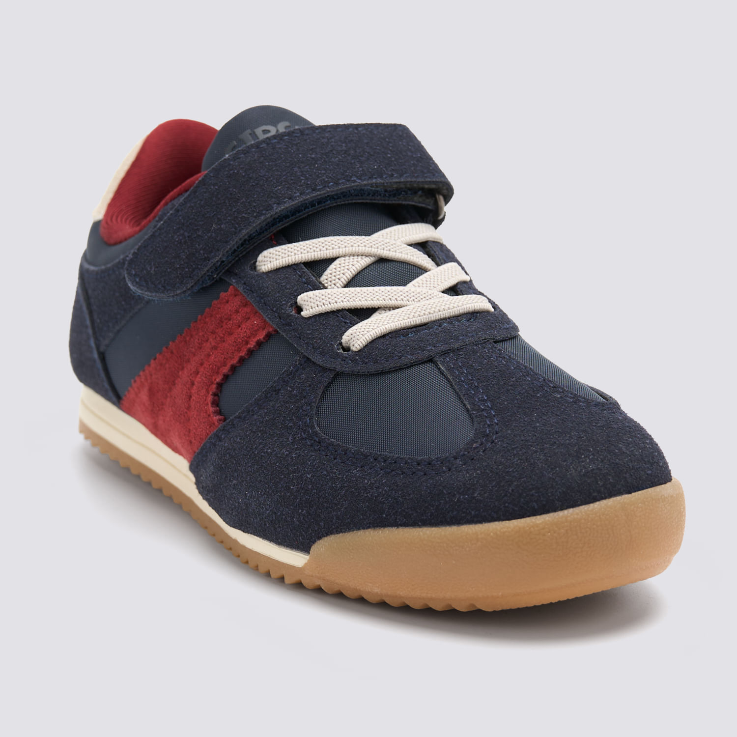 Zapatillas Urbanas Azul Niño Circus Mesh 34