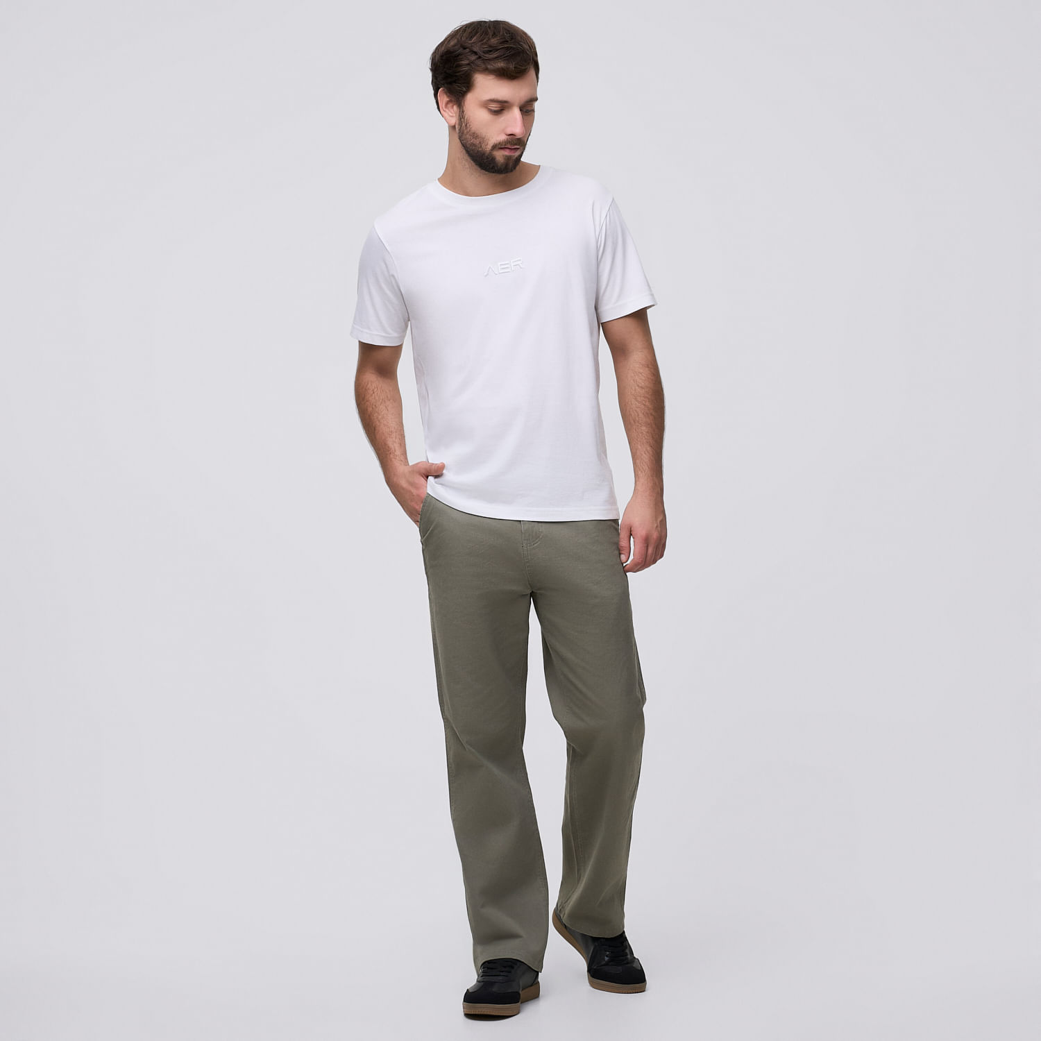 Pantalón Hombre Carpenter Aereal Verde Talla 34