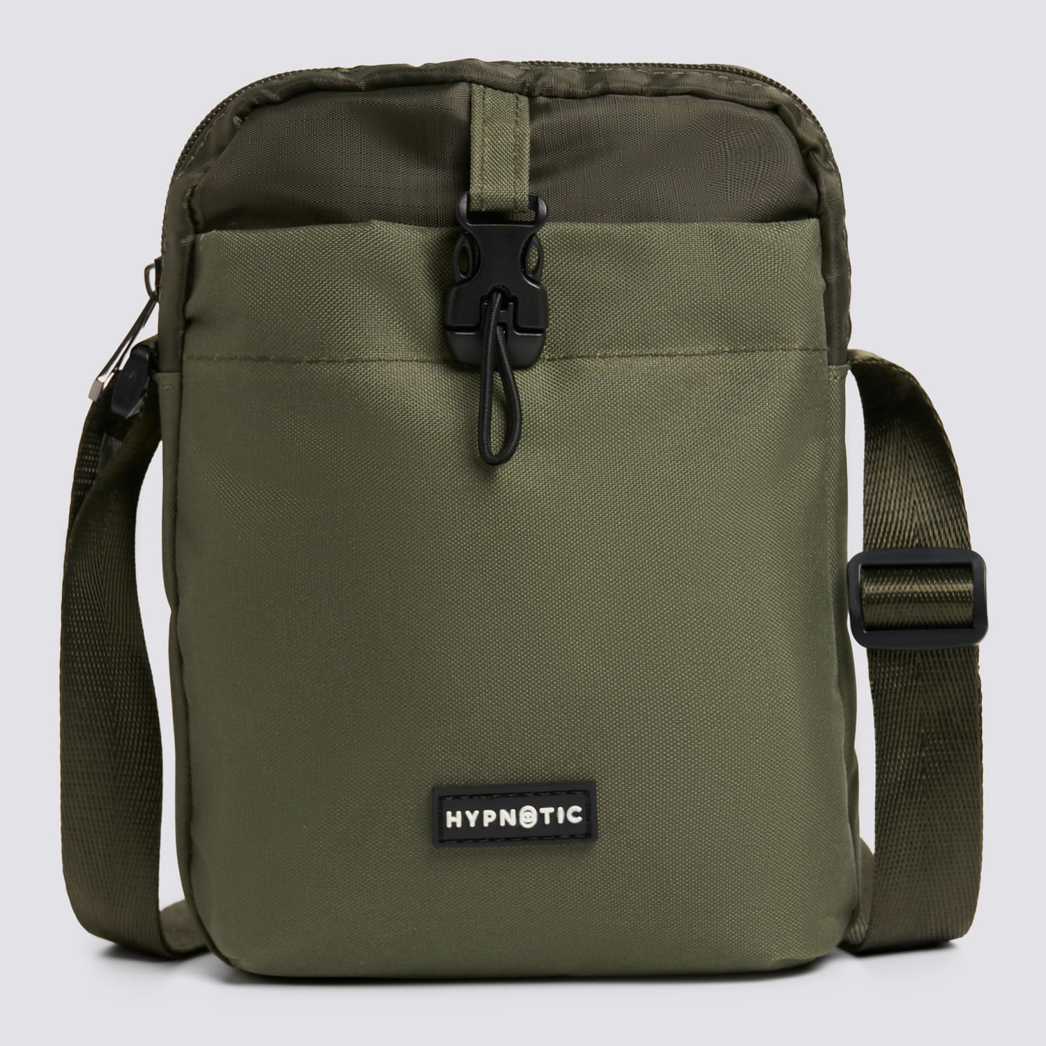 Morral Hombre Verde Hypnotic Verde Talla única
