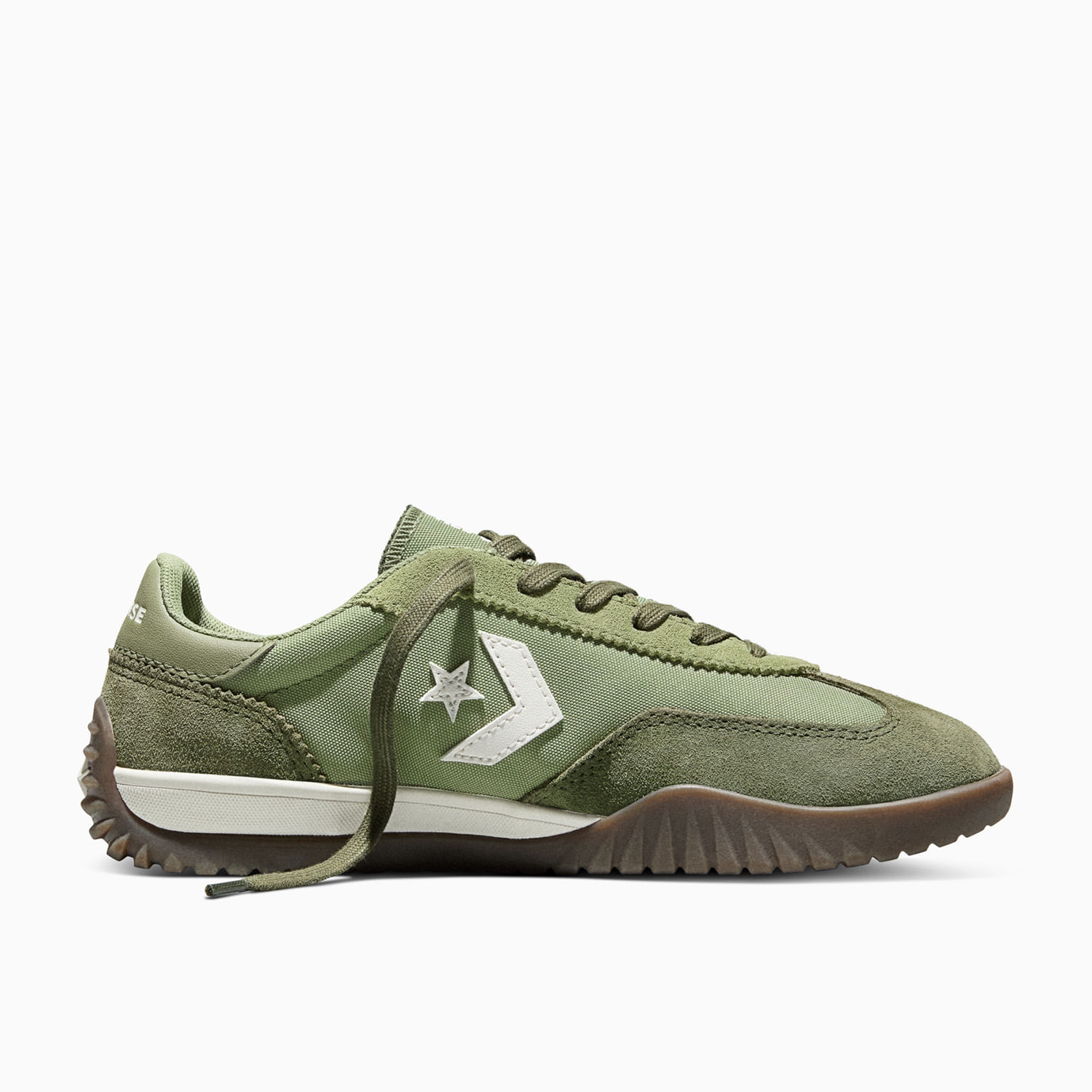 Zapatillas Urbanas Mujer Converse Run Star Trainer Verde 36