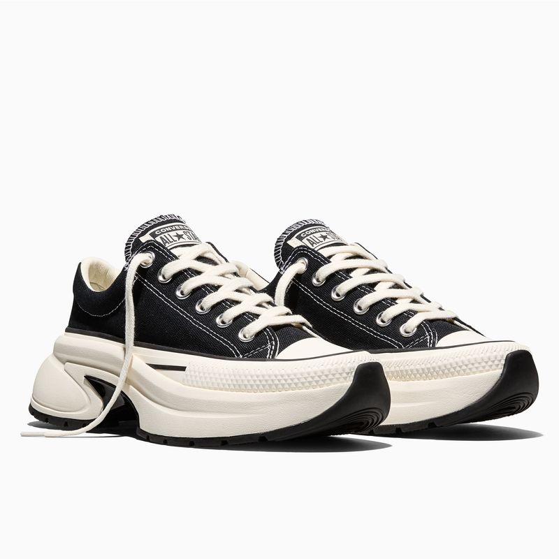 Converse Run Star Crush Urbana Negro