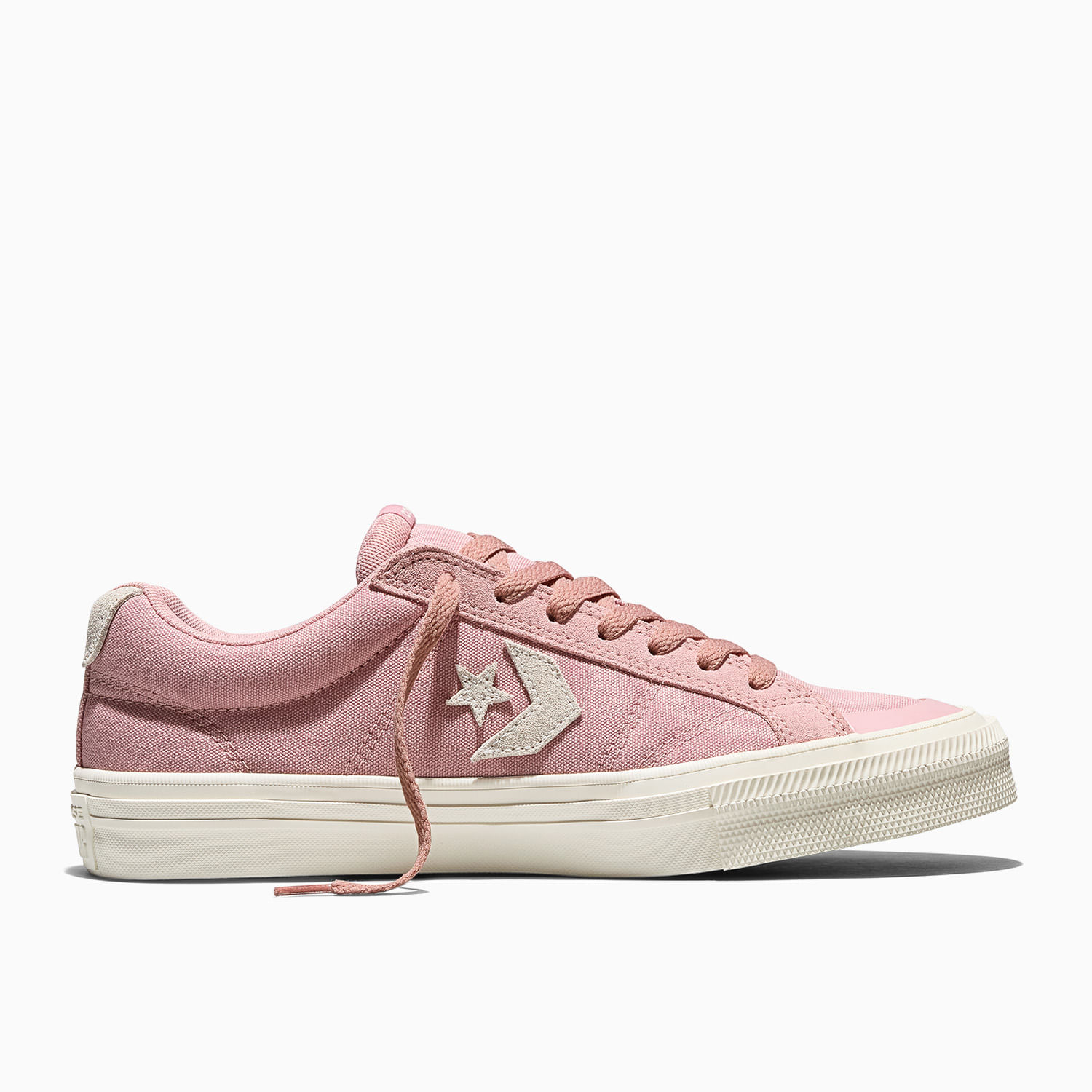 Zapatillas Urbanas Mujer Converse Sport Casual Rosa 36