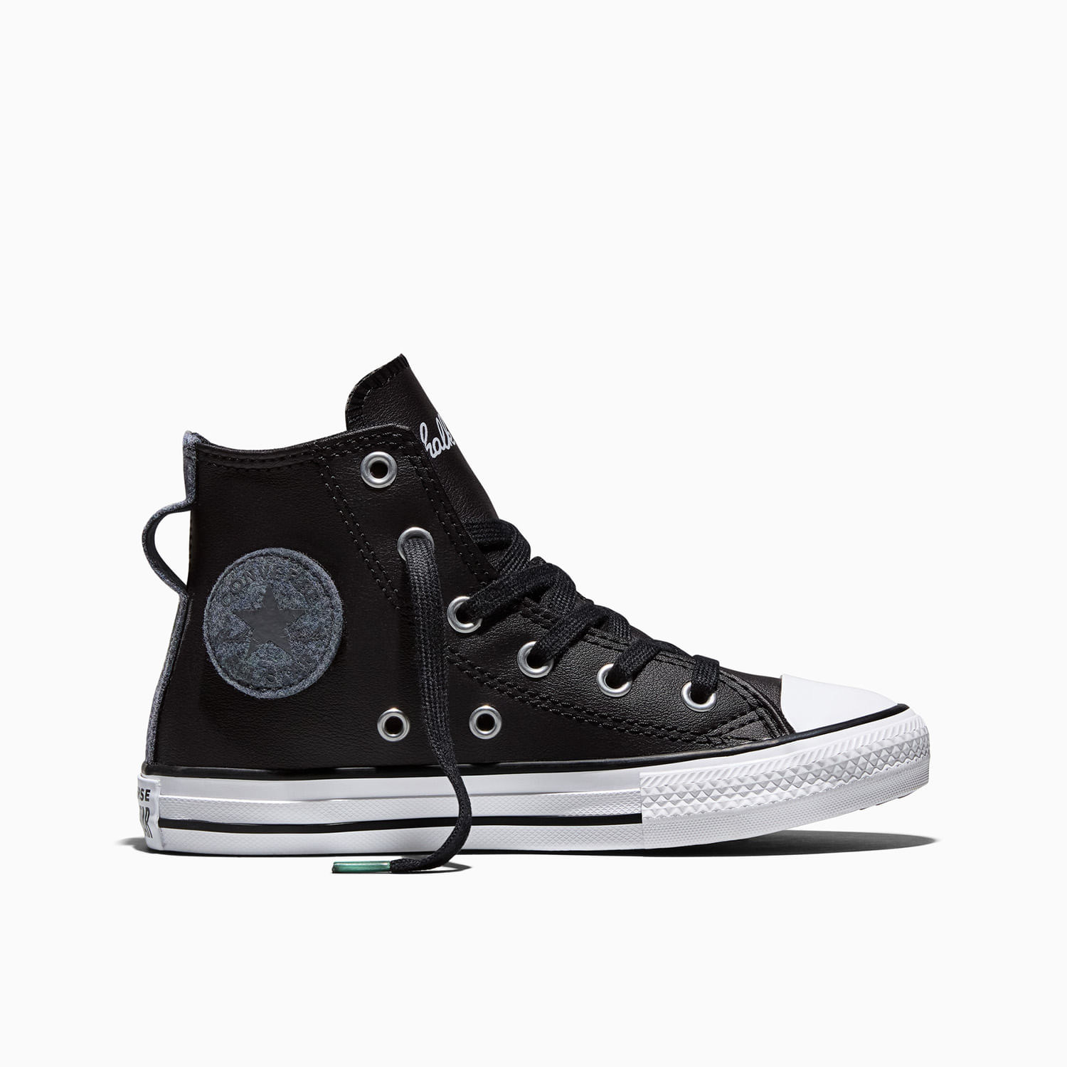 Zapatillas Urbanas Niño Converse Chuck Taylor All Star Chalk Taylor Negro 29