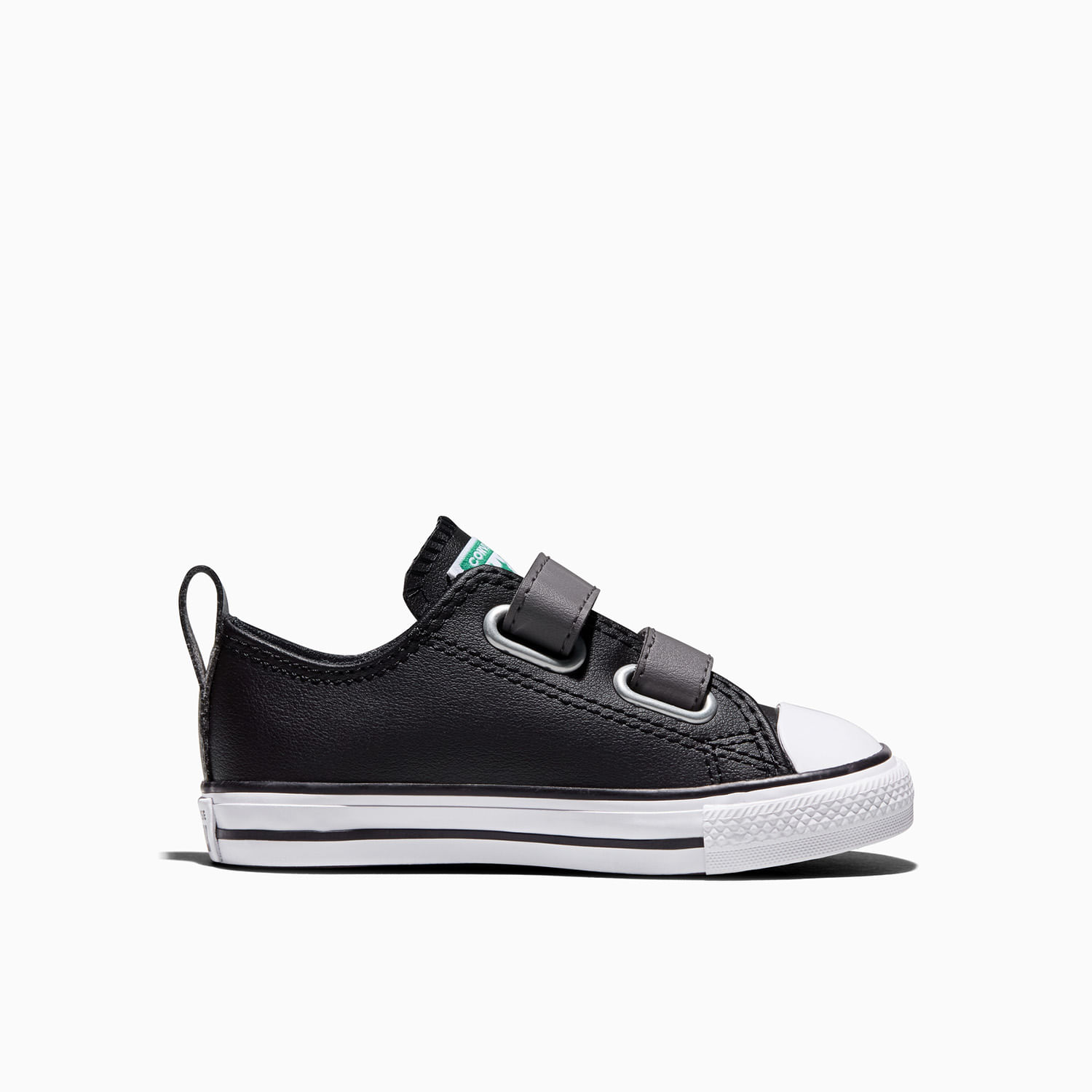 Zapatillas Urbanas Niño Converse Chuck Taylor All Star Easy-on Chalk Taylor Negro 22