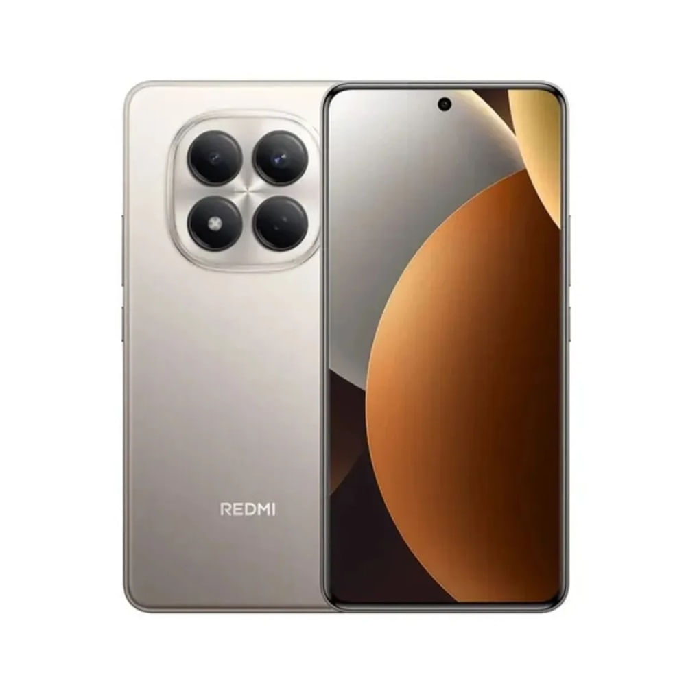 XIAOMI REDMI NOTE 15 PRO 4G 256GB 8GB RAM GRIS TITANIO