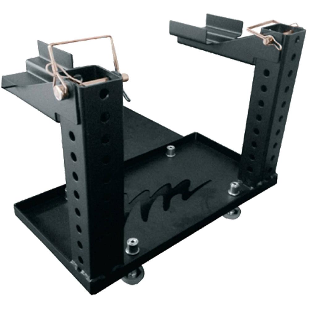 Middle Atlantic AXS Service Stand 3.5-10"H - Soporte Telescópico Ajustable para Mantenimi