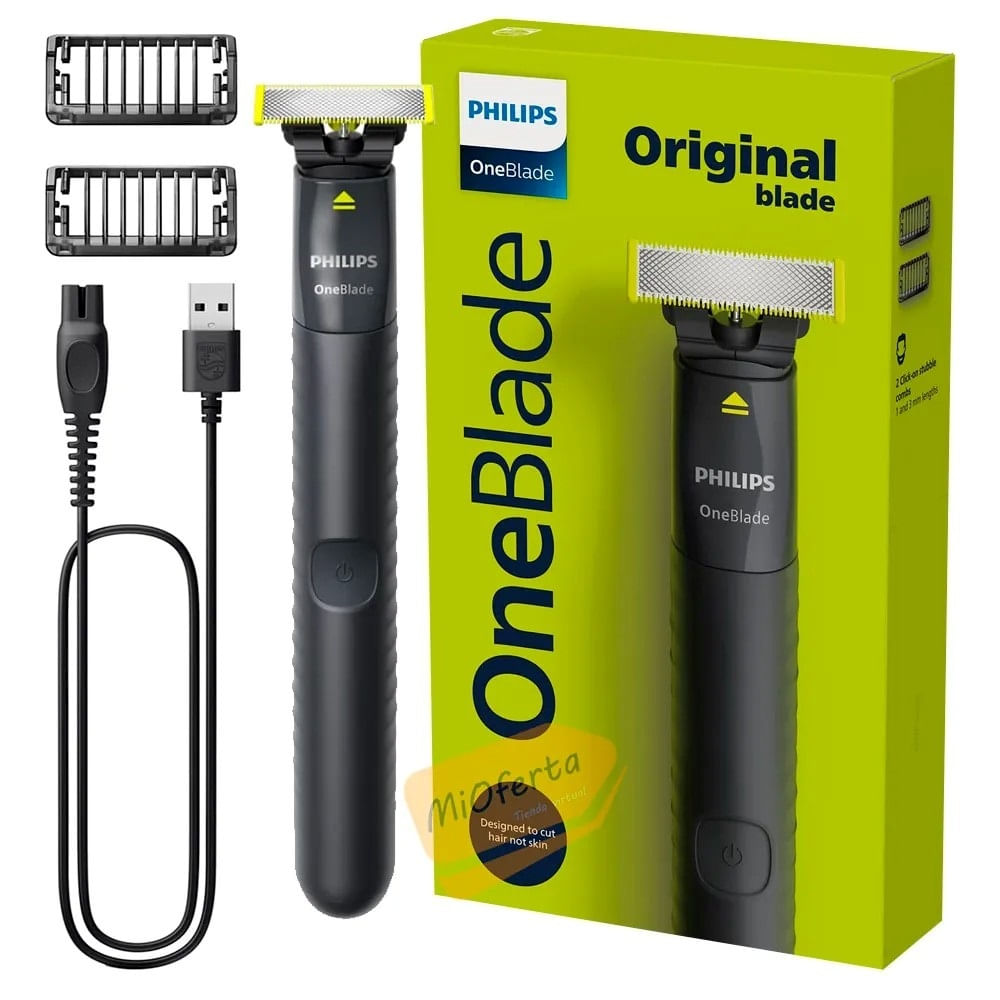 Afeitadora Philips One Blade QP1424 10