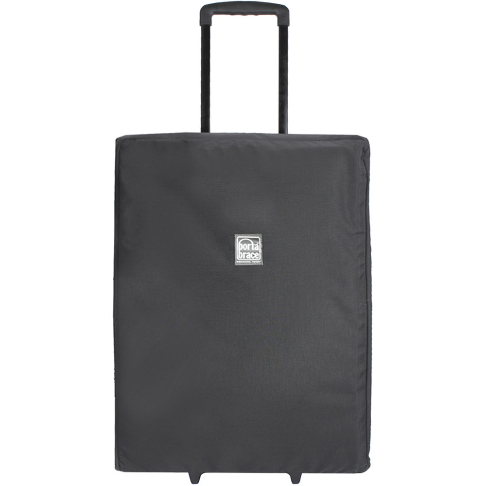 PortaBrace BK-4BORDRONE Mochila con Ruedas para Drones - Estructura Rígida, Interior Acol