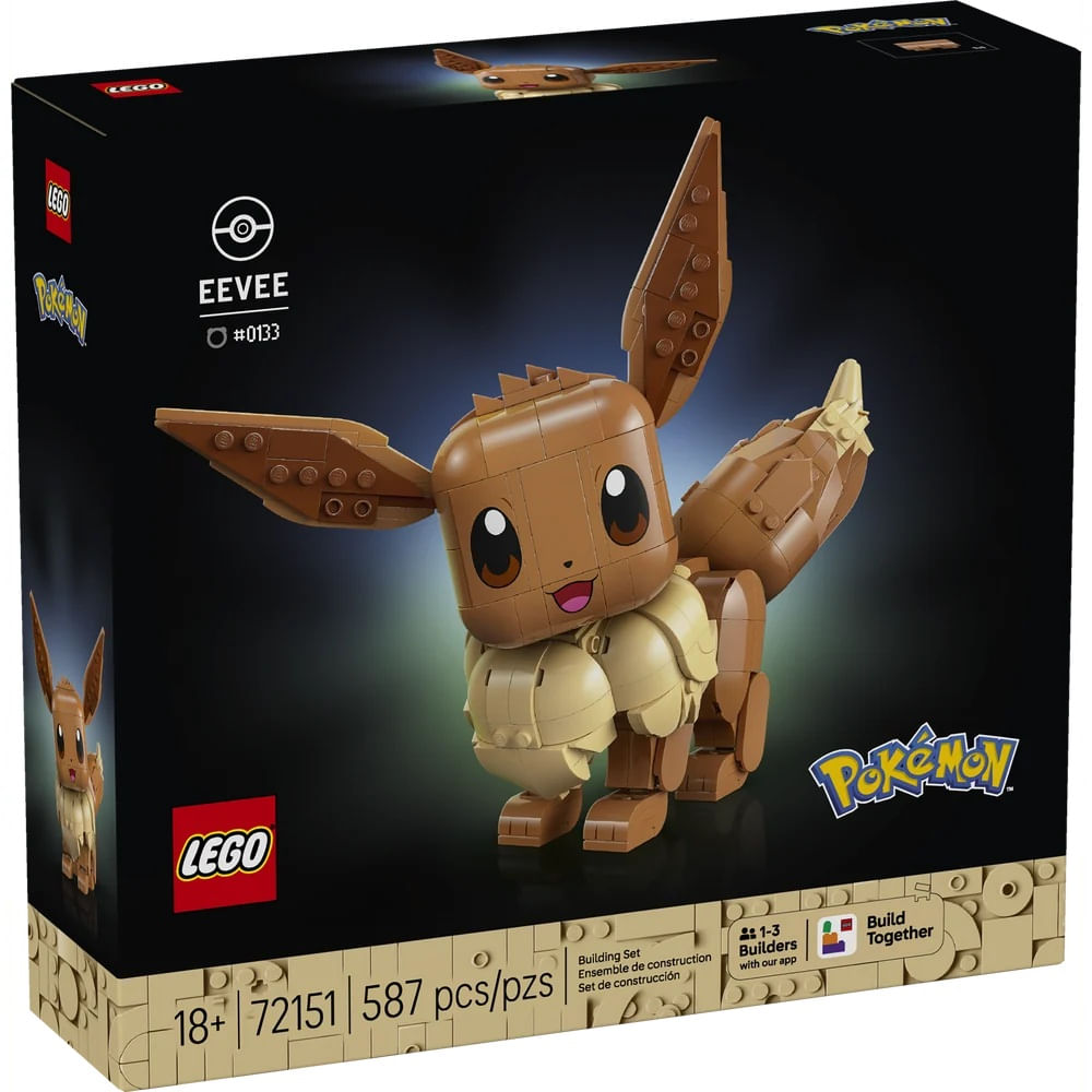 LEGO 72151 Eevee