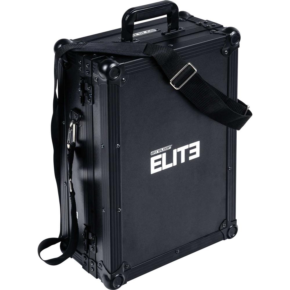 Reloop Premium Series Battle Mixer Case para Reloop ELITE, Pioneer DJM-S9 y Rane Seventy-T