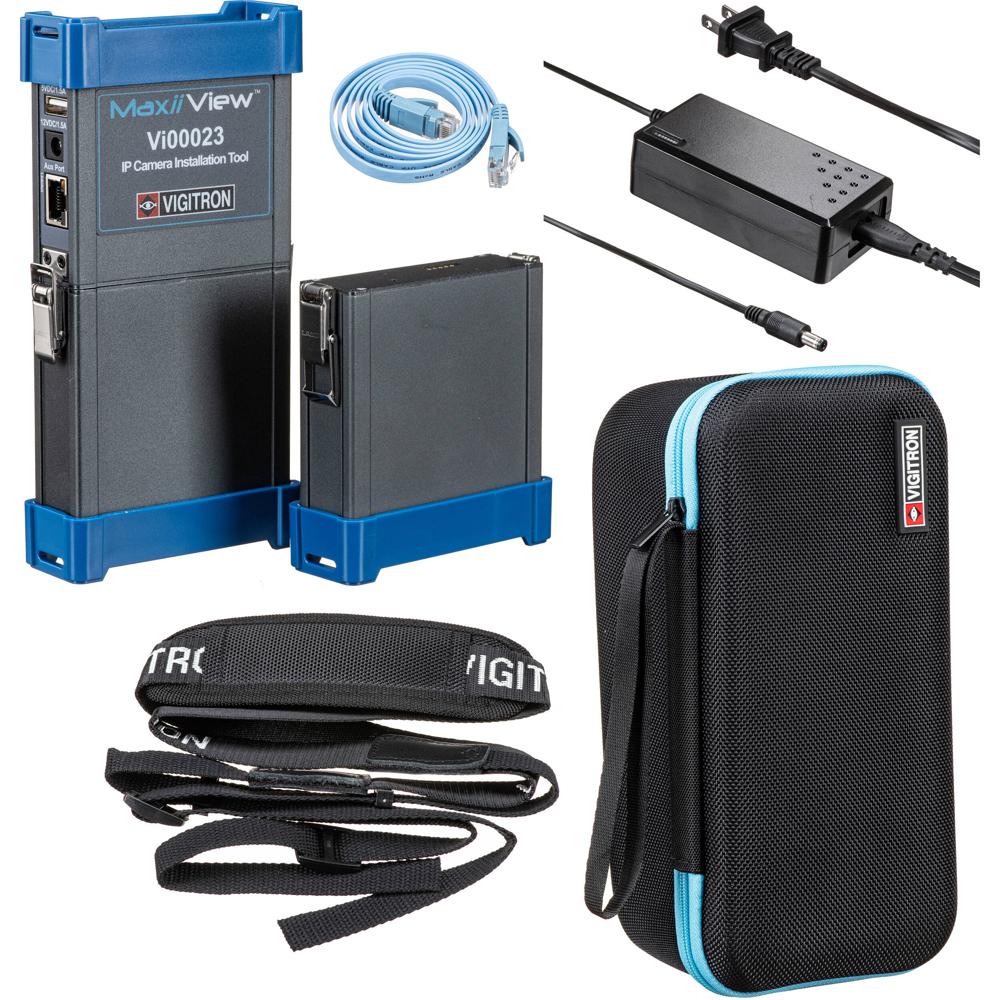 Vigitron MaxiiView Vi00023 Herramienta de Instalación para Cámara IP Inalámbrica con Ba