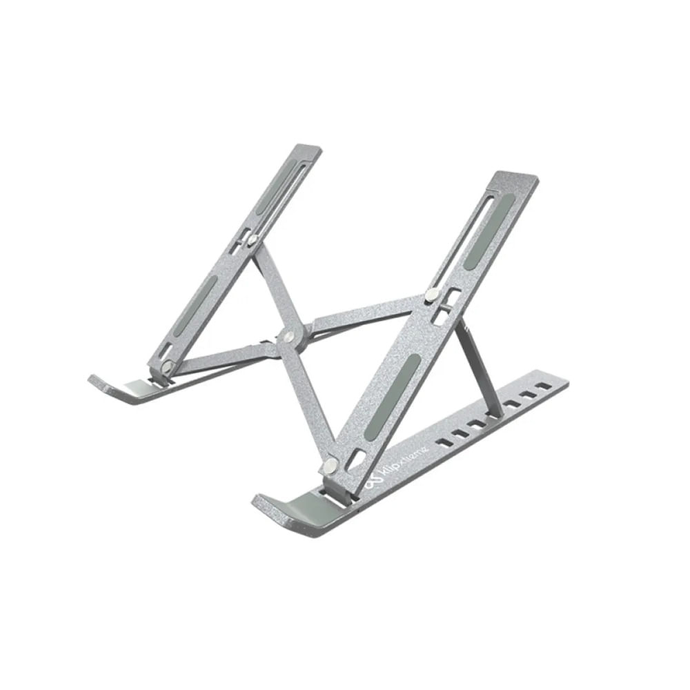 Soporte Plegable para Laptop Klip Xtreme Flexit KAS-003 Aluminio 8 Niveles 15.6""