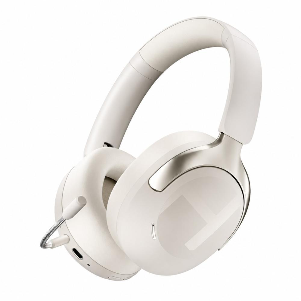 Audifonos Haylou S40 Pro ANC 50dB Bluetooth 6.0 90H Blanco