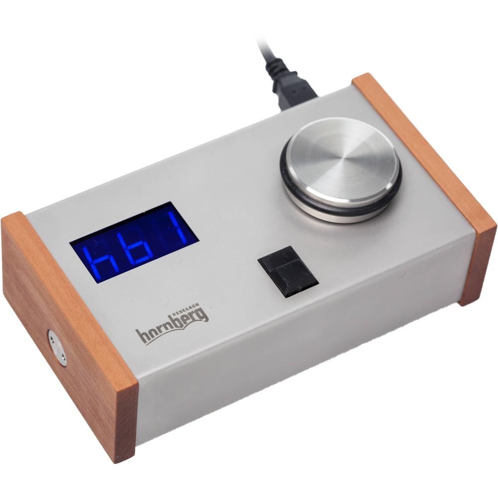 Hornberg hb1 MIDI Breath Station - Controlador MIDI de Viento con Sensor de Precisión y B