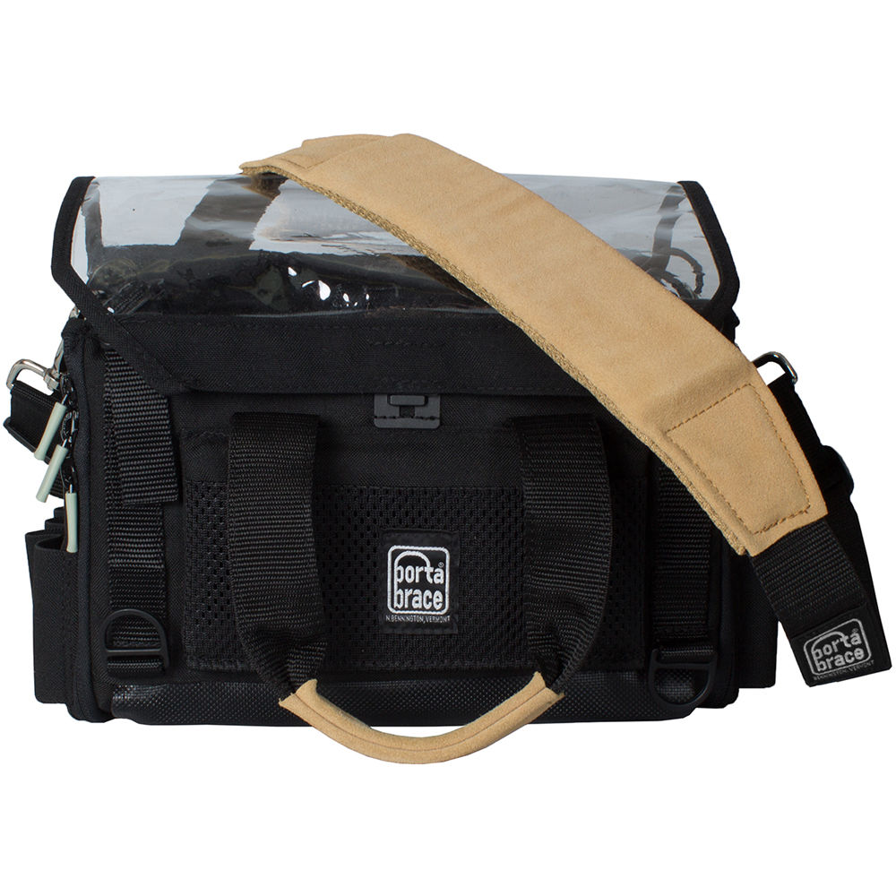 PortaBrace Silent Audio Organizer Bag - Bolsa para Mezcladores de Audio - 1000D Cordura, P