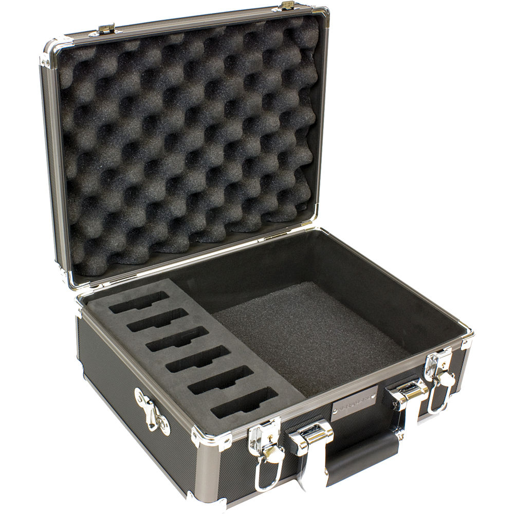 Williams Sound CCS 029 DW Funda para Sistema Digi-Wave para 6 DLT 100/DLR 50 con ProtecciÃ