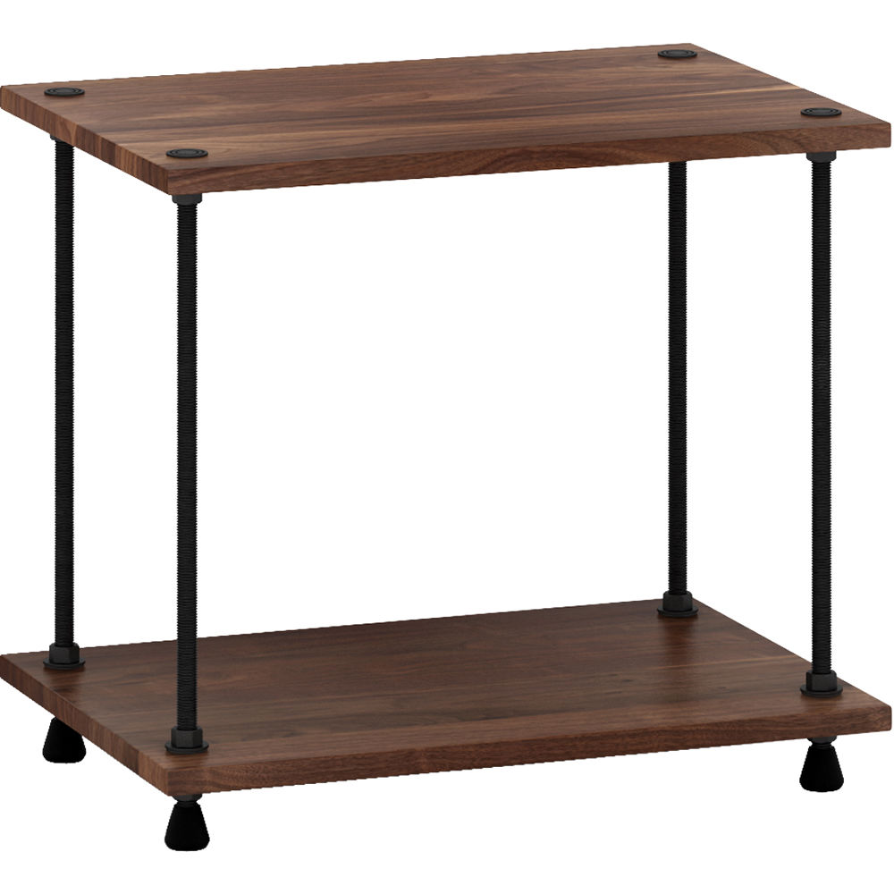 Salamander Designs Stand de Audio Archetype System 20"" en Nogal Natural, Modular y Ajustab