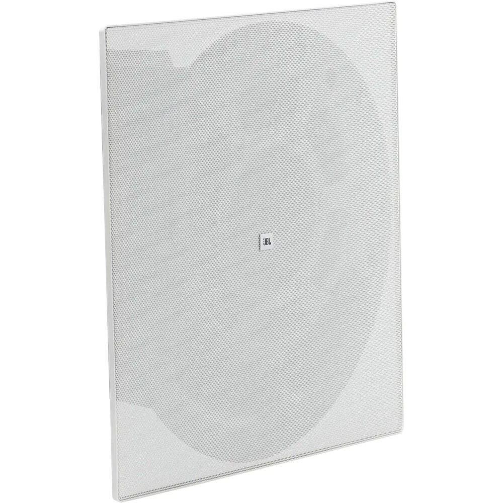 JBL MTC-424SG Rejilla Magnética Cuadrada para Control 424C/T - Color Blanco