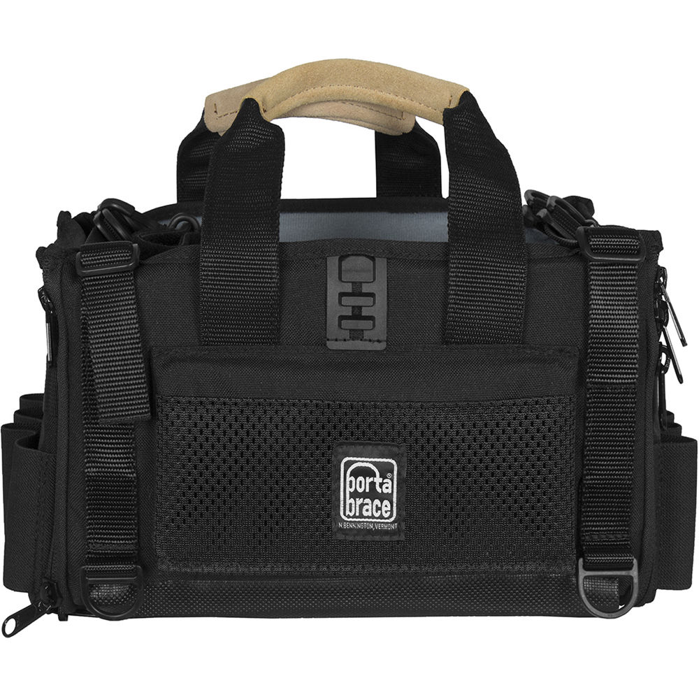 PortaBrace AO-688S Bolsa Organizadora de Audio Silenciosa para Grabadora Sound Devices 688