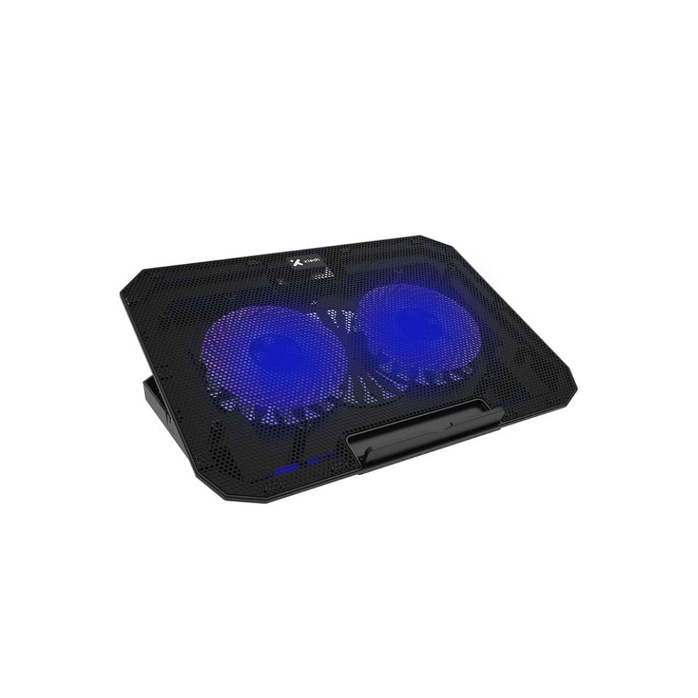 COOLER PARA LAPTOP XTECH USB 15.6 - XTA-156