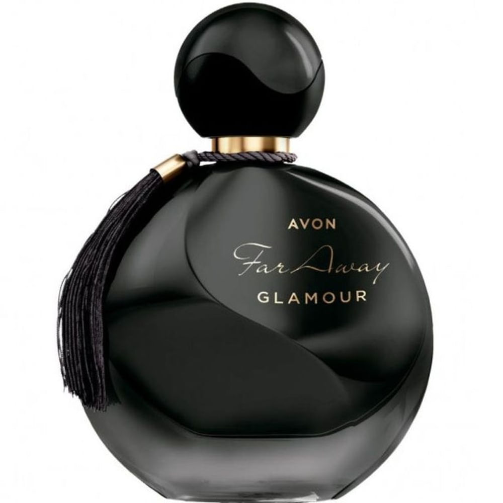 Far Away GLAMOUR perfume floral oriental de mujer AVON 50 ml