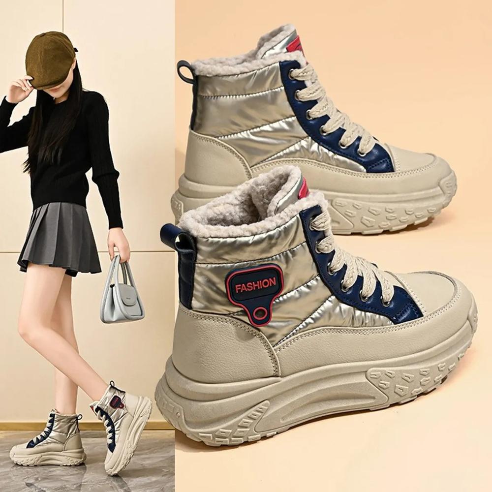 Zapatillas Urbanas Térmicas - Mujer