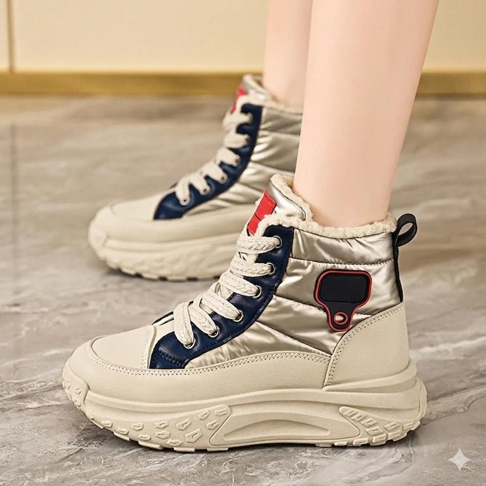 Zapatillas Urbanas Térmicas - Mujer