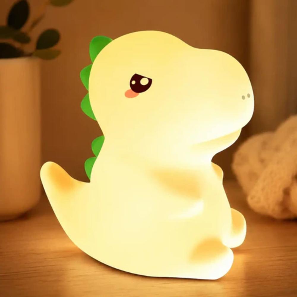 Lámpara de Silicona Modelo Dinosaurio 103DI09
