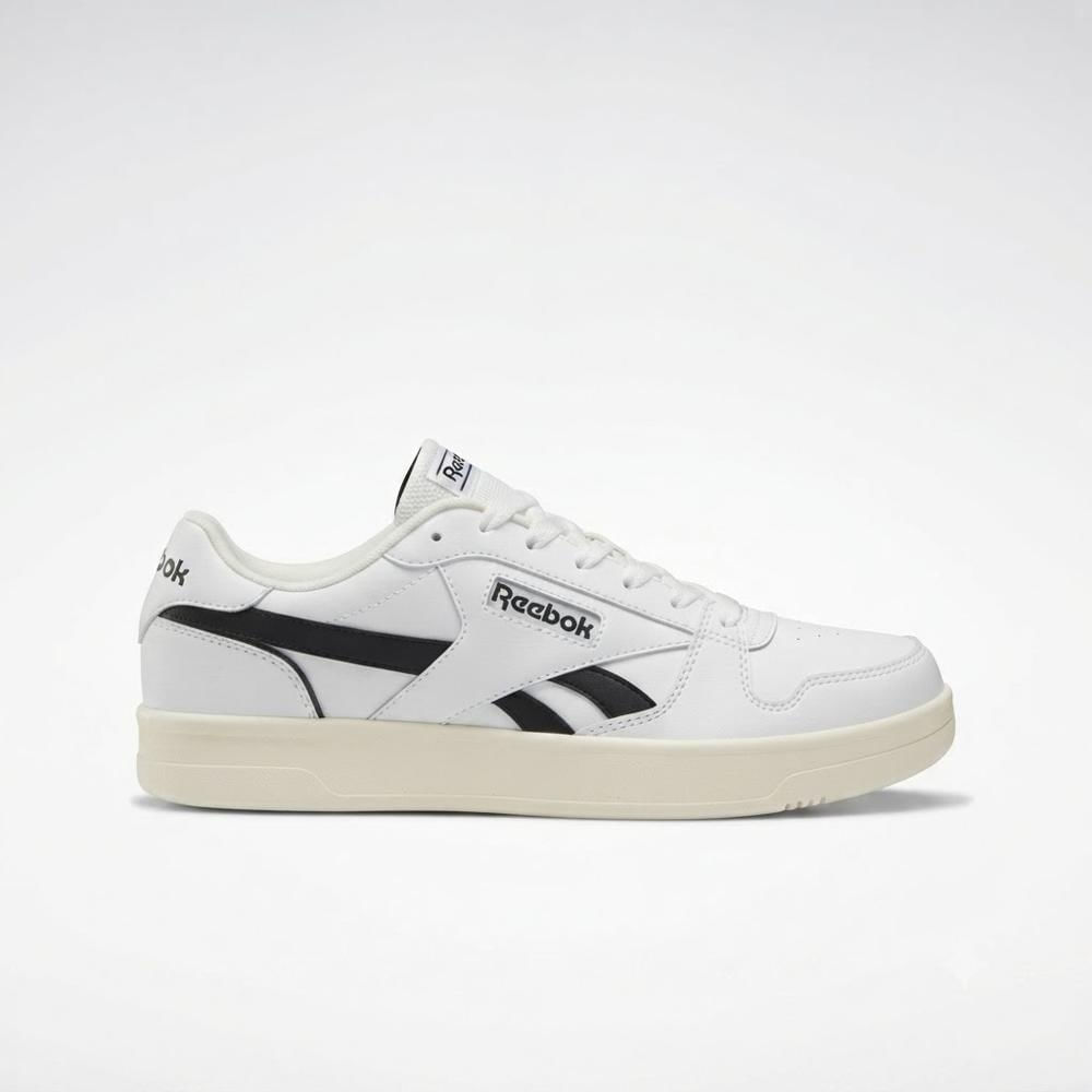 Zapatillas Urbanas para Hombre Reebok Match Prime V2 100261914 Blanco Talla 42.5