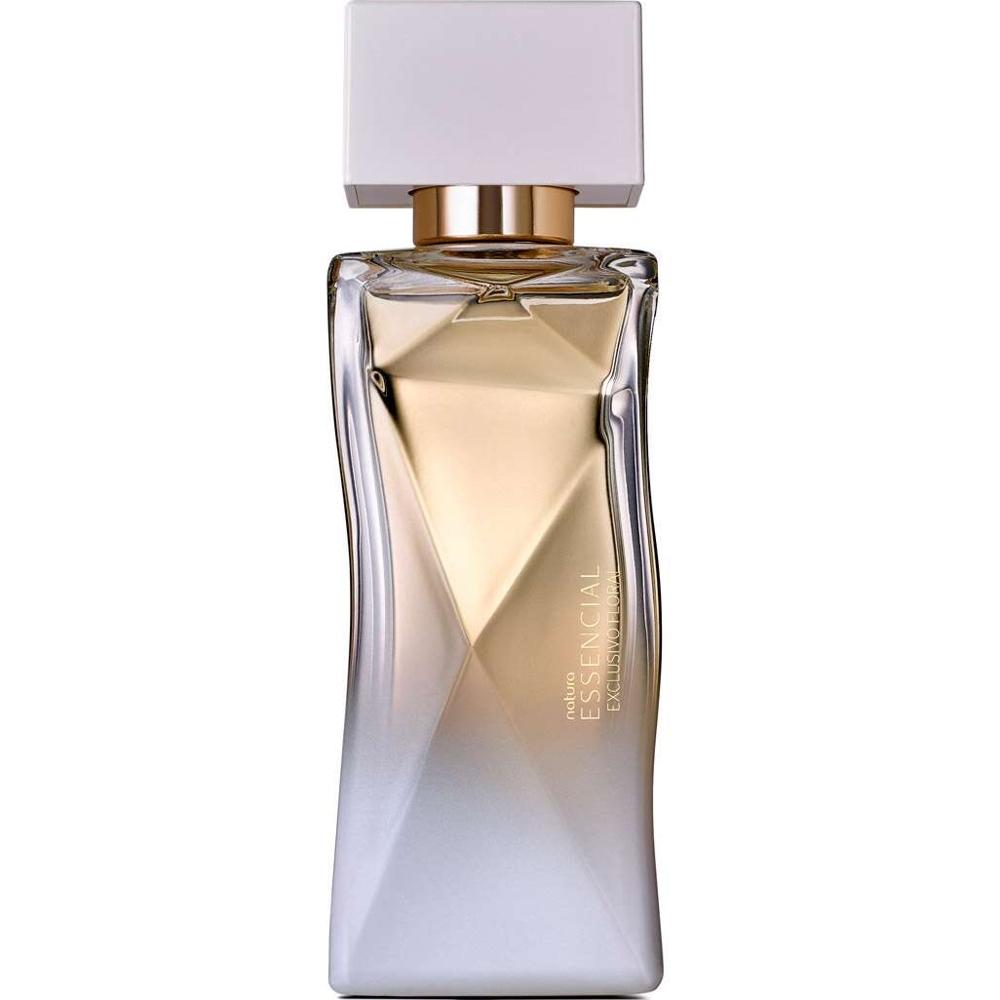 Essencial exclusivo Natura aroma floral para Mujer 50ml