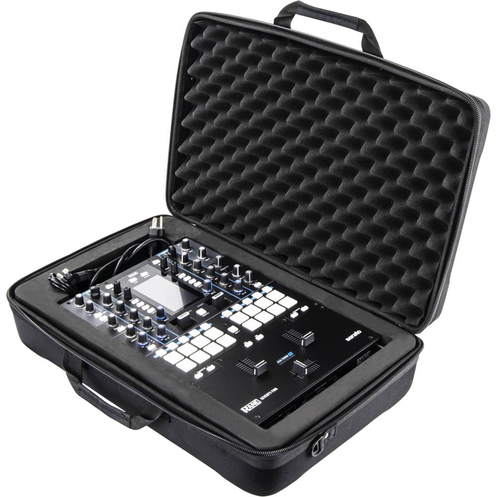 Odyssey Bolsa Tour Pro para Mezclador Rane DJ Seventy-Two y Pioneer DJM-S9, Diseño de She
