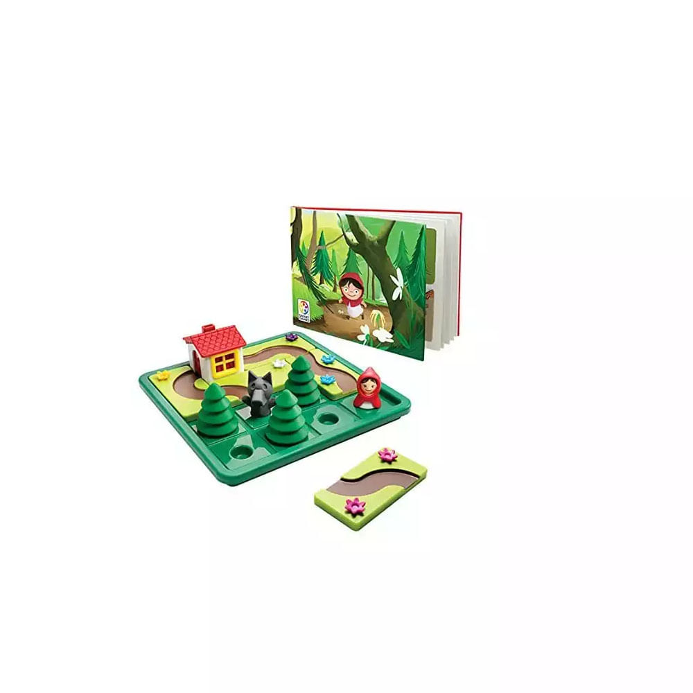 Juego de Mesa Caperucita Roja Deluxe