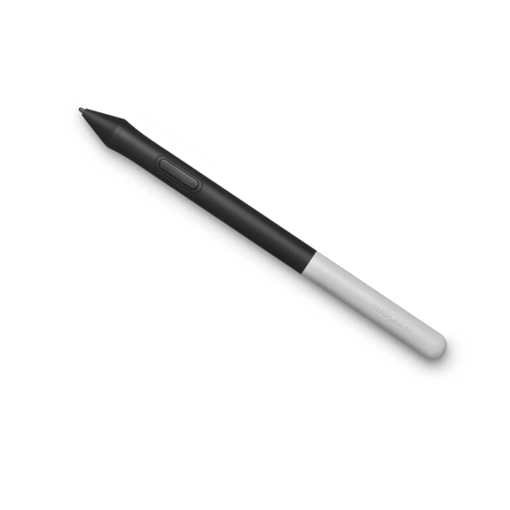 Lapiz Digital Para Tableta Wacom One Cp91300b2z Color Negro