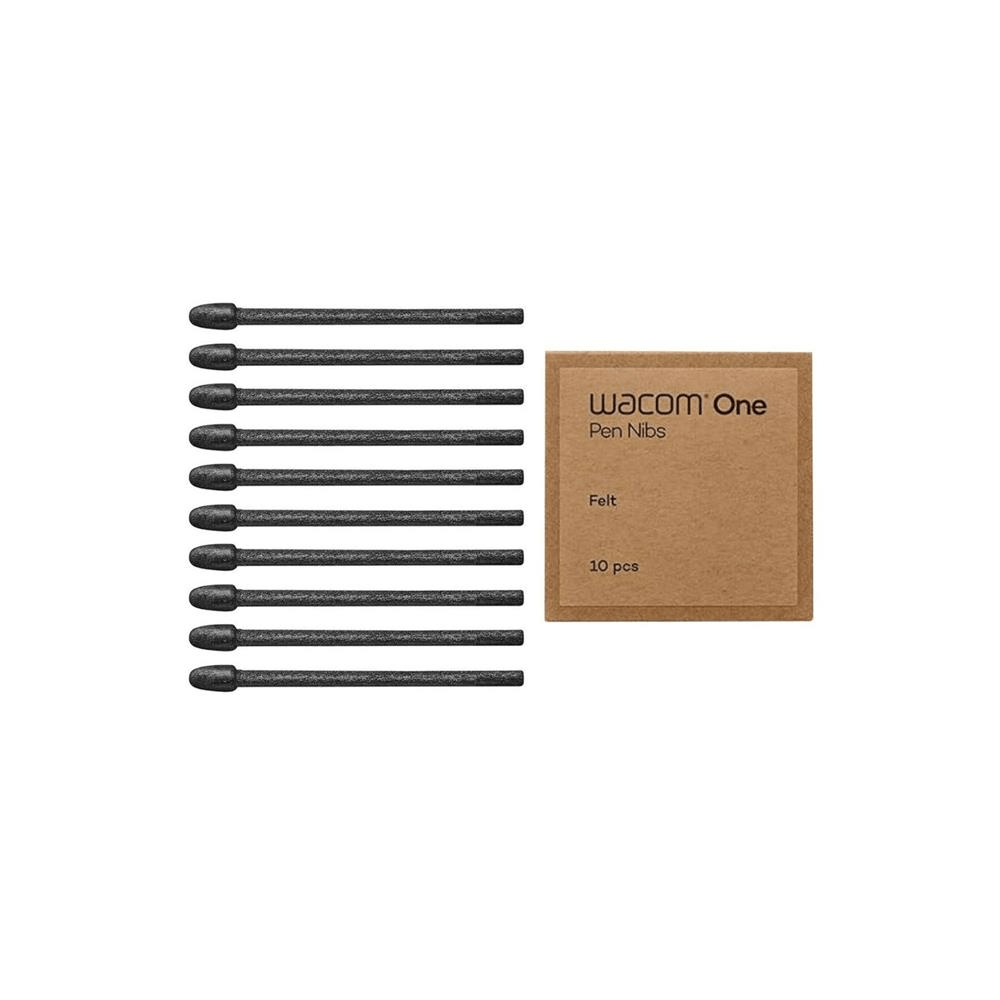Puntas De Rotulador Para Lápiz Wacom One 10 Un Ack24919z